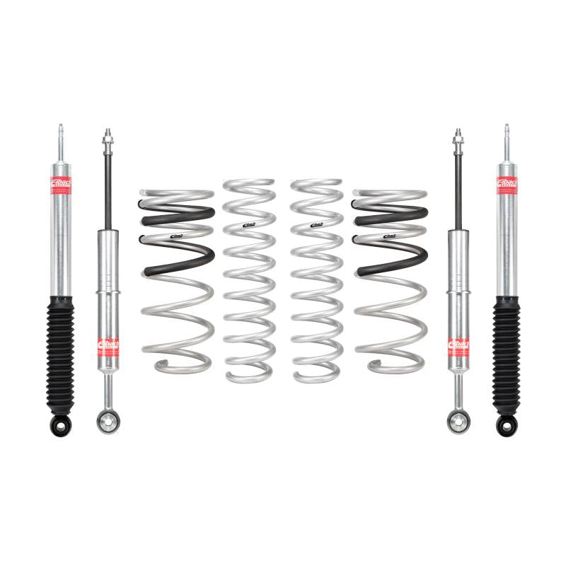 Eibach Eibach Pro-Truck 24-25 Toyota Tacoma Stage 1 Lift Kit
