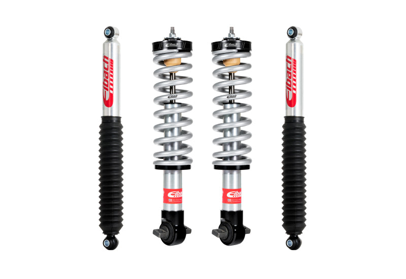 Eibach Pro-Truck Coilover 2.0 for 15-21 Chevrolet Colorado 2WD/4WD (Excludes ZR2 Models 2WD/4WD)-Eibach-EIBE86-23-007-01-22