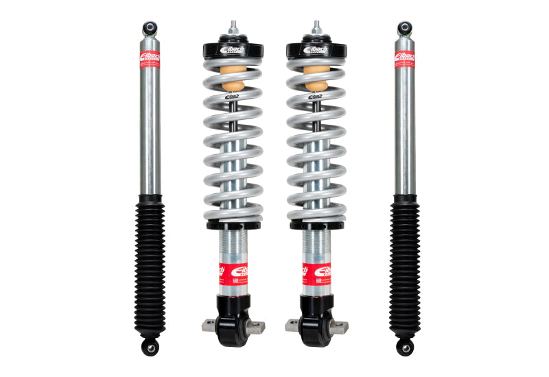 Eibach Pro-Truck Coilover 2.0 Front / Rear Sport Shocks for 18-20 Ford Ranger 4WD-Eibach-EIBE86-35-048-01-22