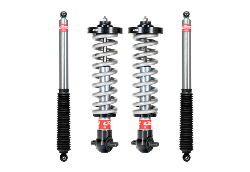 Eibach Pro-Truck Coilover 2.0 Front w/ Rear Shocks for 15-20 Ford F-150 3.5L EcoBoost 2WD-Eibach-EIBE86-35-037-01-22
