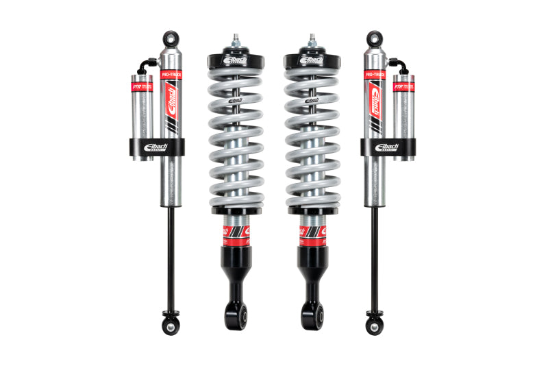 Eibach Pro-Truck Coilover 2.0 Stg 2R for 15-22 Chevrolet Colorado 2WD/4WD (Excl. ZR2 Models 2WD/4WD)-Eibach-EIBE86-23-007-02-22