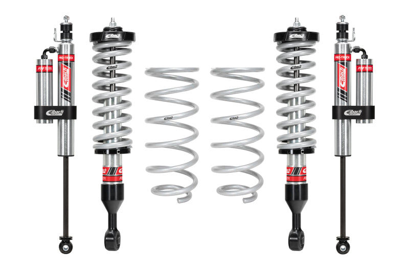 Eibach Pro-Truck Coilover Stage 2R 10-22 Toyota 4Runner 2WD/4WD-Eibach-EIBE86-82-071-05-22