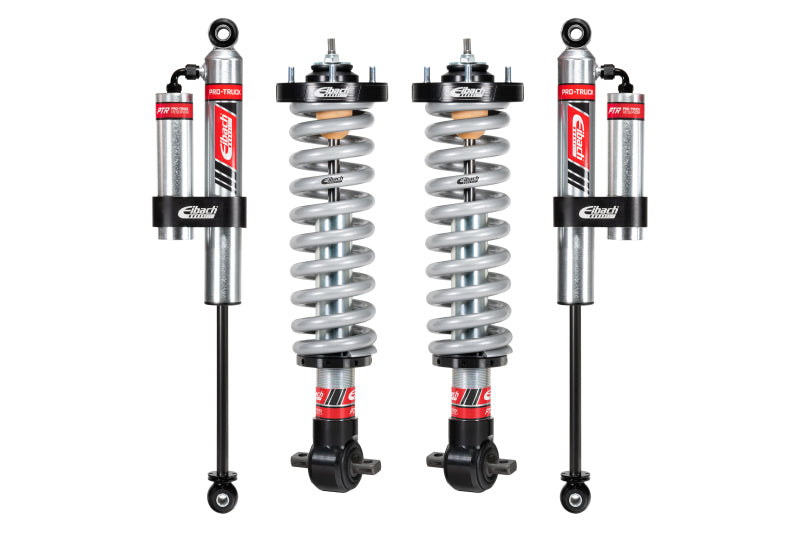 Eibach Pro-Truck Coilover Stage 2R 14-18 Chevrolet Silverado 1500 4WD-Eibach-EIBE86-23-032-02-22