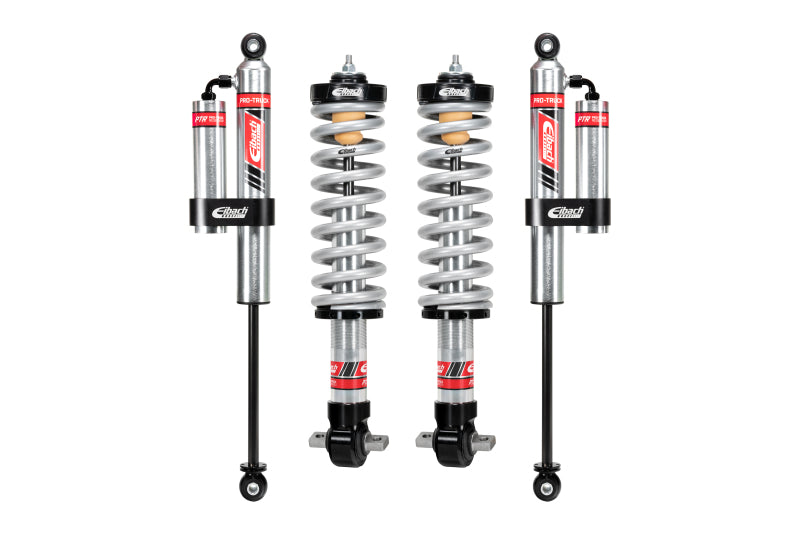 Eibach Pro-Truck Coilover Stage 2R 19-22 Ford Ranger 4WD-Eibach-EIBE86-35-048-02-22