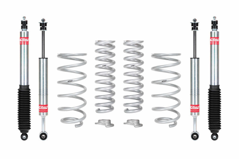 Eibach Pro-Truck Lift Kit for 10-18 Toyota 4Runner (Must Be Used w/ Pro-Truck Front Shocks)-Eibach-EIBE80-82-071-01-22