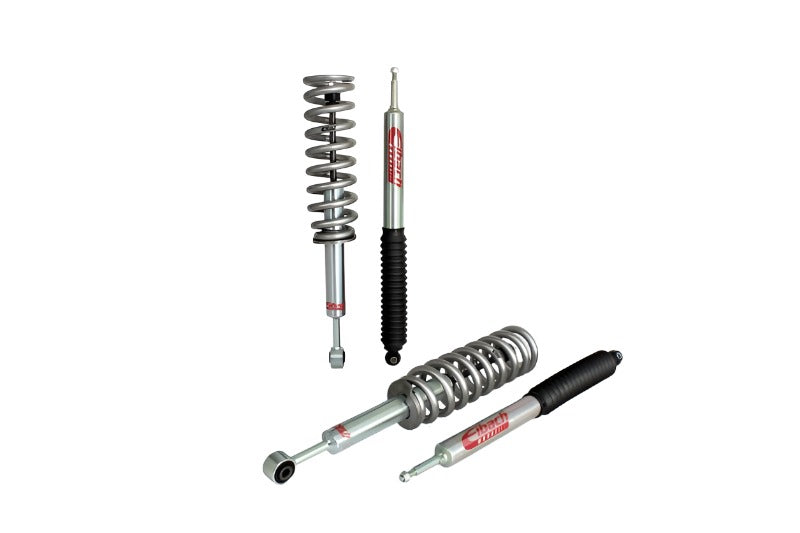 Eibach Pro-Truck Lift Kit for 11-18 RAM 1500 (Must Be Used w/ Pro-Truck Front Shocks)-Eibach-EIBE80-27-001-01-22