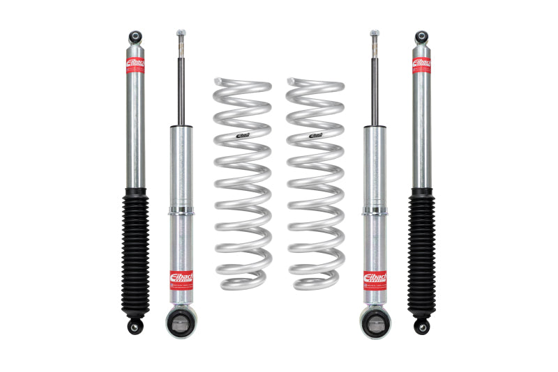 Eibach Pro-Truck Lift Kit for 20-21 Ford F-150 4WD 3.5L V6 EcoBoost Super Crew (Excl Max Tow Pkg)-Eibach-EIBE80-35-059-01-22