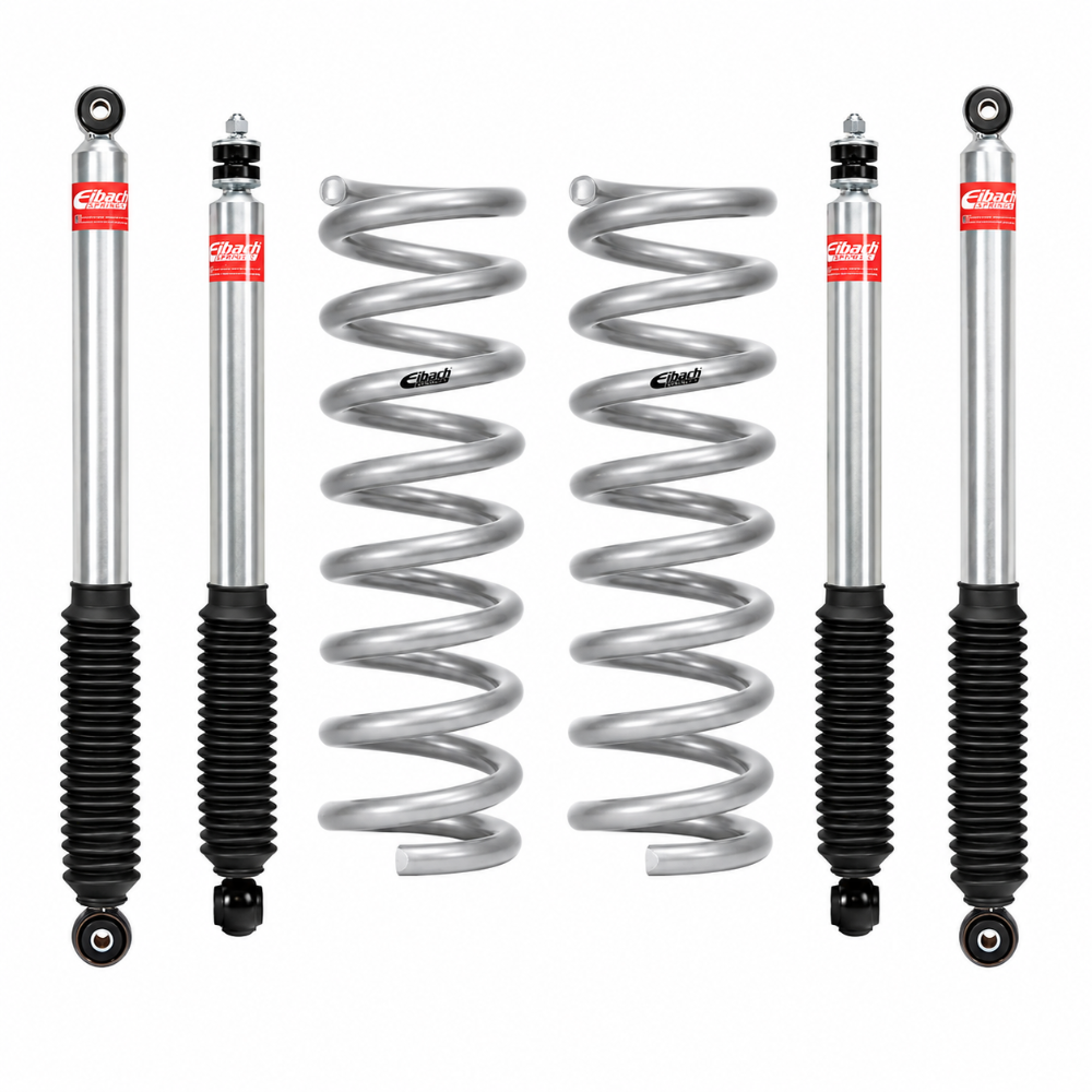 Eibach Pro-Truck Lift Kit for 2013-2018 Ram 3500 4WD