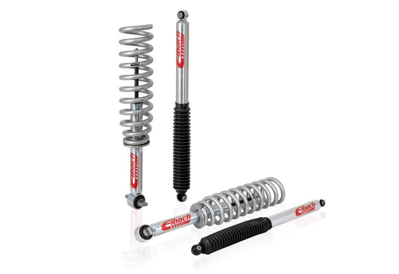 Eibach Pro-Truck Lift Kit (Stage 1) for 19-21 Ford Ranger 2WD-Eibach-EIBE80-35-048-02-22