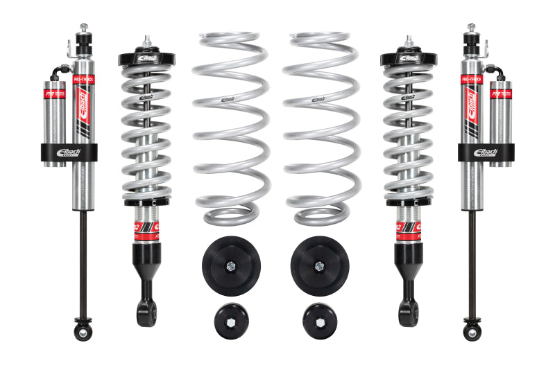 Eibach Pro-Truck Lift Kit Stage 2R 03-09 Lexus GX470 Base-Eibach-EIBE86-59-005-02-22