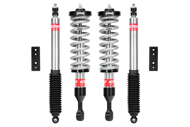Eibach Pro-Truck-Lift Stage 2 16-20 Toyota Tacoma 2WD/4WD-Eibach-EIBE86-82-007-01-22