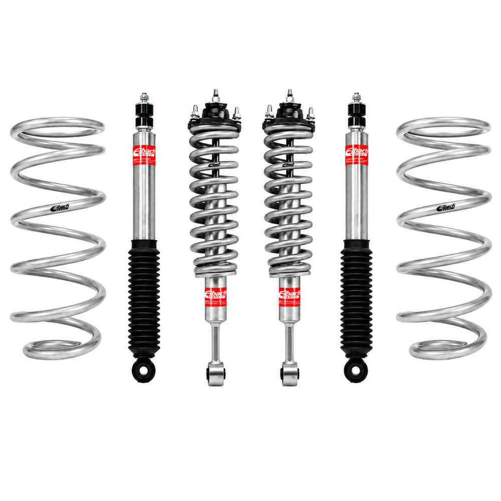Eibach Pro-Truck Stage 1 Plus Kit for 2010-2014 Toyota FJ Cruiser 4WD