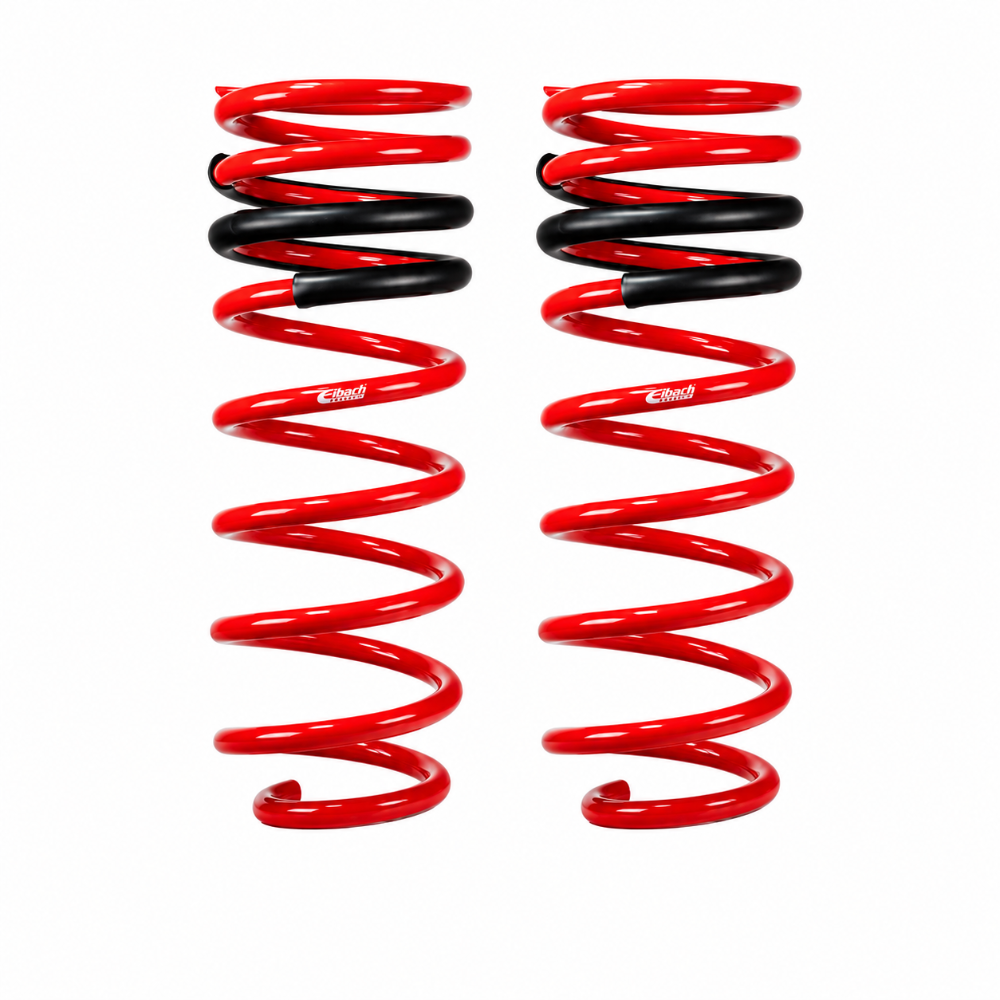 Eibach rear springs for 2022+ Toyota Tundra TRD Pro 4WD with 2 inch lift