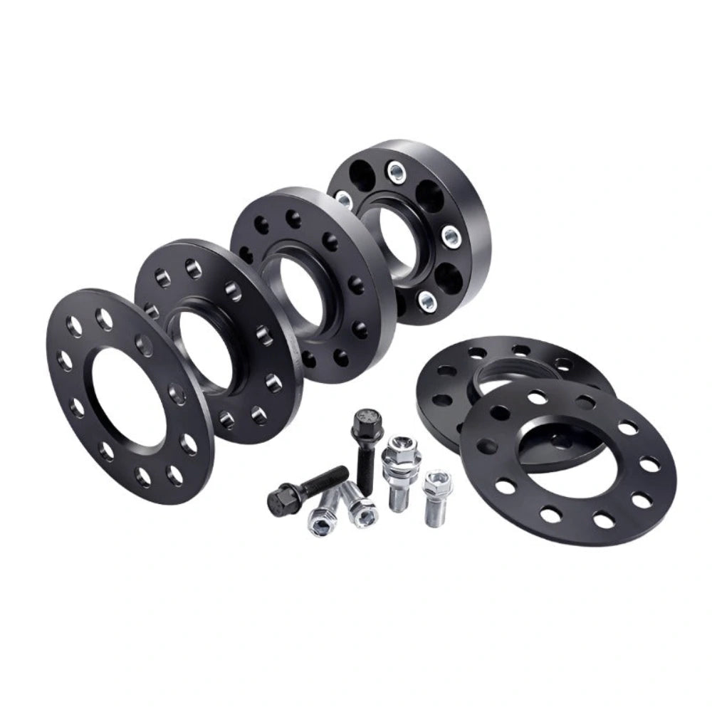 Eibach S90-4-15-005-B — Pro-Spacer System 16-17 Ford Focus RS 15mm Thickness Black