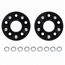 Load image into Gallery viewer, Eibach S90-4-15-025-B hub-centric Pro-Spacer kit for Chevrolet Corvette C8