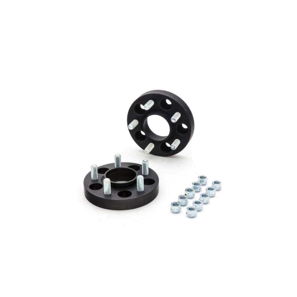 Eibach S90-4-20-044-B — Pro-Spacer System 20mm Black Spacer - 2015 Ford Mustang Ecoboost / V6 / GT