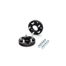 Load image into Gallery viewer, Eibach S90-4-20-044-B — Pro-Spacer System 20mm Black Spacer - 2015 Ford Mustang Ecoboost / V6 / GT
