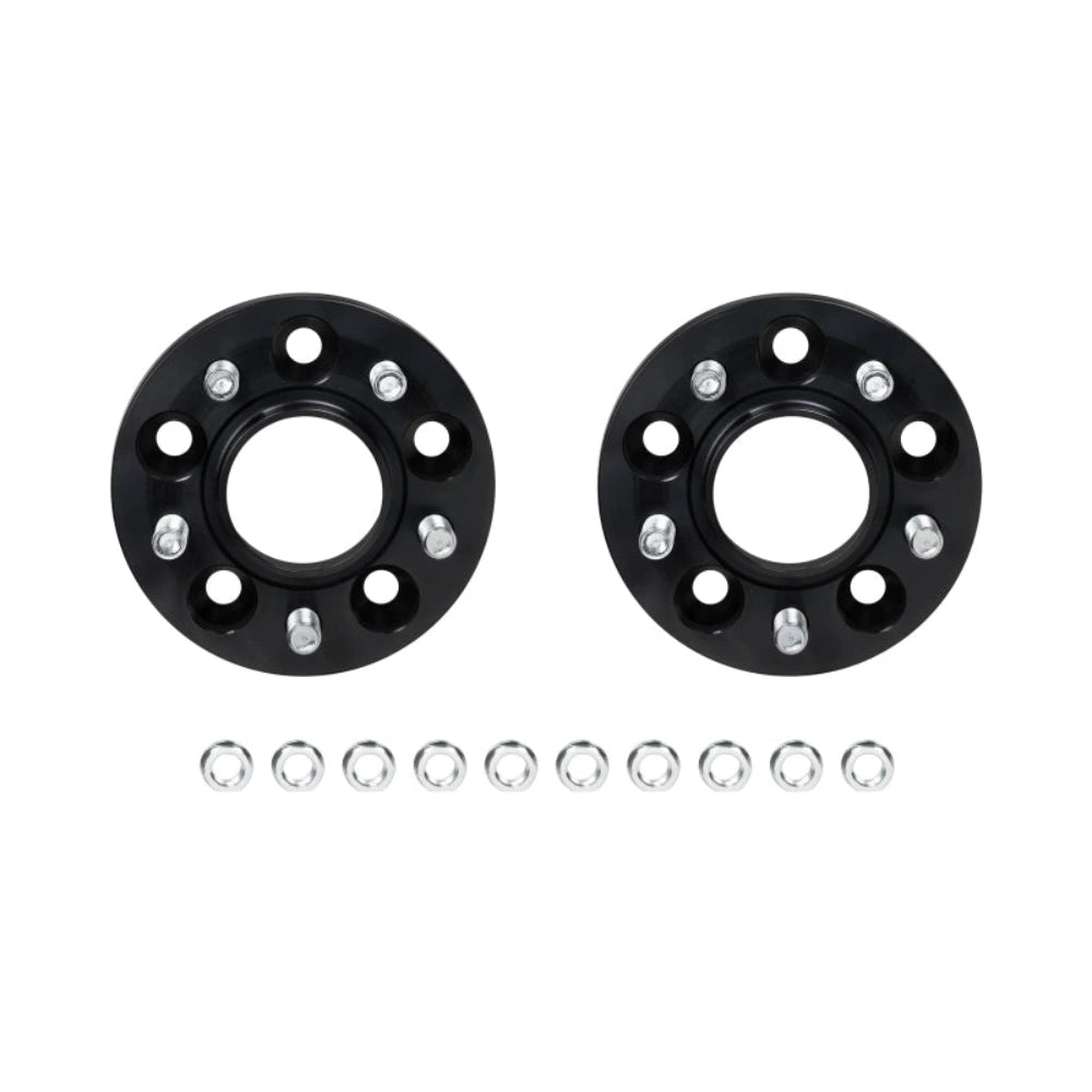 Eibach S90-4-25-063-B — Pro-Spacer System 25mm Black Spacer - 2015 Ford Mustang Ecoboost / V6 / GT — image 1