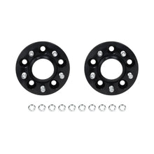 Load image into Gallery viewer, Eibach S90-4-25-063-B — Pro-Spacer System 25mm Black Spacer - 2015 Ford Mustang Ecoboost / V6 / GT — image 1