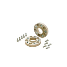 Load image into Gallery viewer, Eibach S90-7-25-011 — Pro-Spacer 25mm Spacer / Bolt Pattern 5x120 / Hub Center 72.5 for 01-06 BMW M3 (E46)