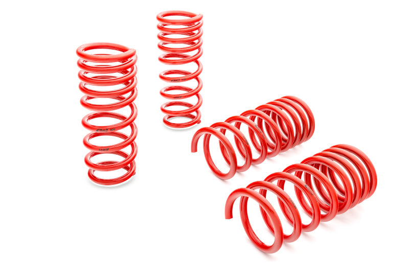 Eibach Sportline Kit for 2017+ Audi A4 / A5 Quattro / S5 (B9)-Eibach-EIBE20-15-023-02-22