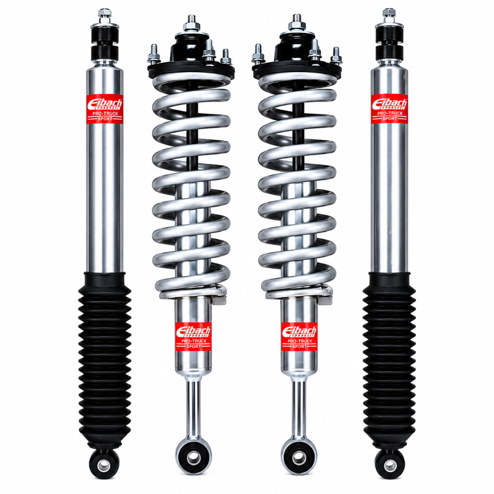 Eibach Stage 1 Plus Pro-Truck Lift Kit for 2005-2015 Toyota Tacoma