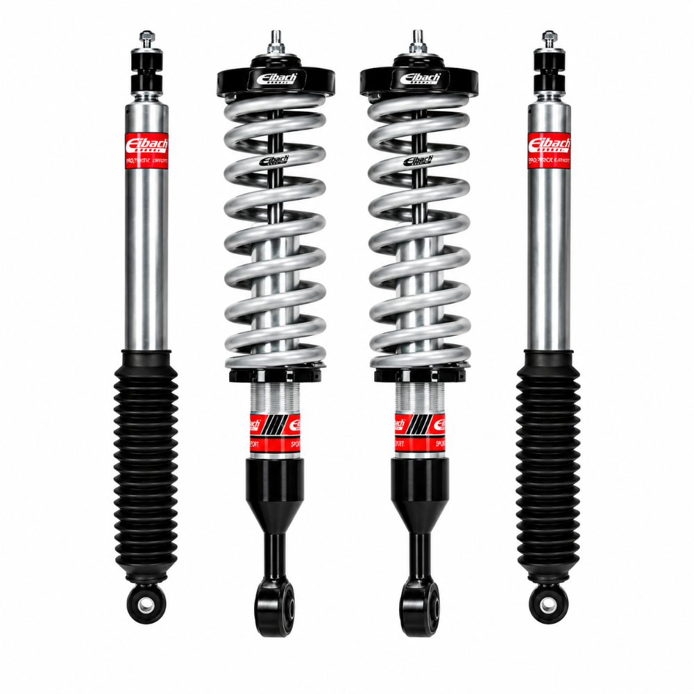 Eibach Stage 2 Pro-Truck Coilover Kit for 2005-2022 Toyota Hilux 4WD