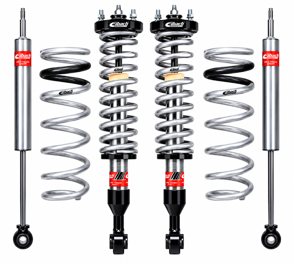 Eibach Stage 2 Pro-Truck Lift Kit for 2024-2025 Lexus GX550