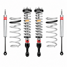 Load image into Gallery viewer, Eibach Stage 2R lift kit for 2023-2025 Toyota Sequoia 4WD with front coilovers and rear reservoir shocks