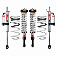 Load image into Gallery viewer, Eibach Stage 2R lift kit for 2024-2025 Toyota Tacoma 4WD with front coilovers and rear reservoir shocks