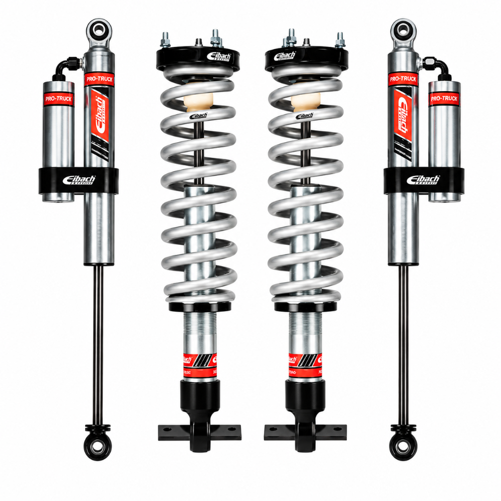 Eibach Stage 2R Pro-Truck Lift Kit for 2024-2025 Ford Ranger 2WD