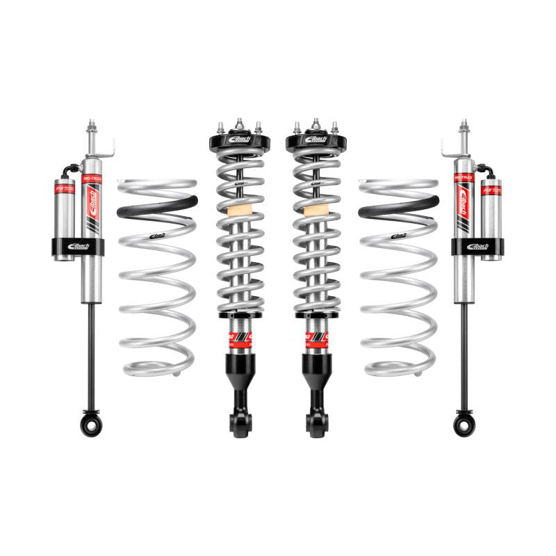 Eibach Stage 2R Pro-Lift Kit for 2024-2026 Toyota Land Cruiser