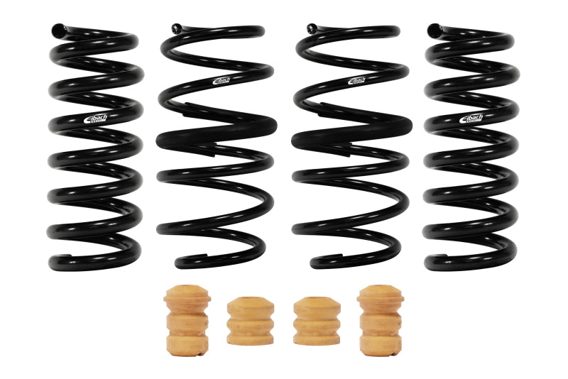 Eibach SUV Pro-Kit for 21-23 Ford Mustang Mach-E GT AWD-Eibach-EIBE10-35-054-04-22