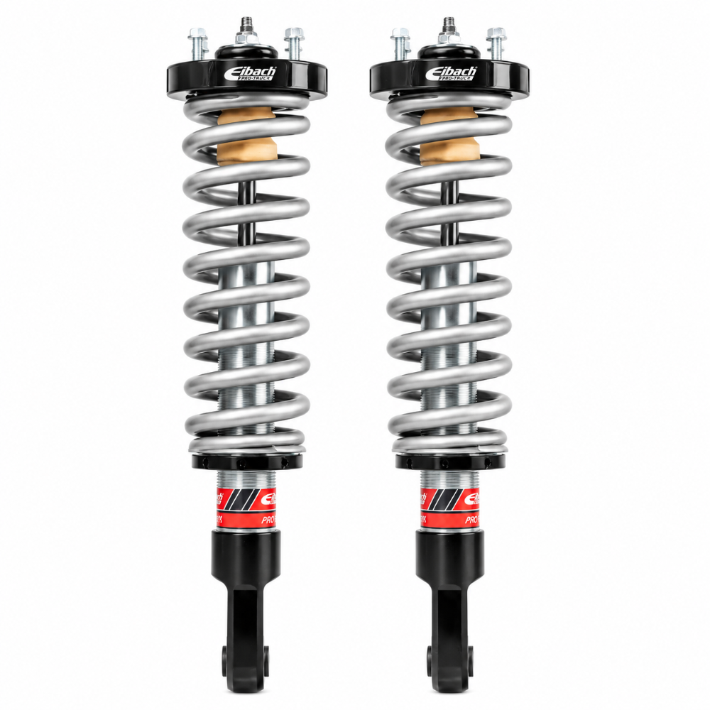 Eibach Pro-Truck front coilovers for 2007-2022 Toyota Sequoia 5.7L 4WD XK60