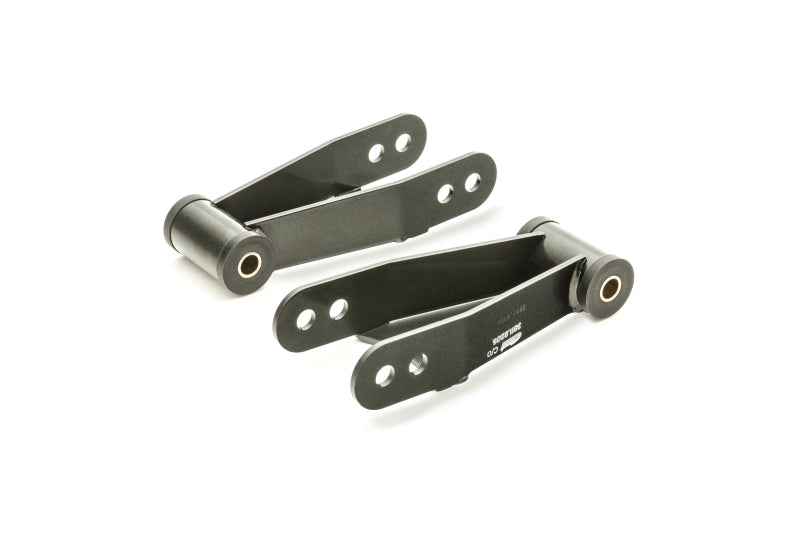 Eibach Truck Rear Shackle Kit for 88-07 Chevy/GMC C-1500 /94-00 Dodge Ram 1500/97-03 Ford F-150-Eibach-EIB3811.820