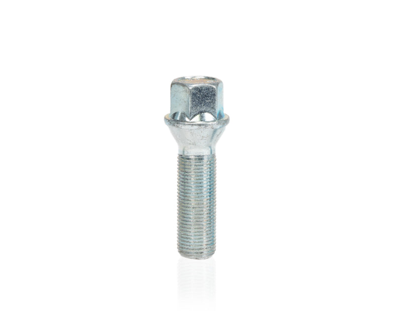 Eibach Wheel Bolt M14 x 1.25 x 28mm x 17mm Taper Seat Pro-Spacer Hardware Kit - Black-Eibach-EIBS1-1-14-25-28-17