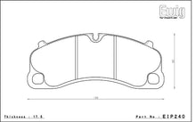 Load image into Gallery viewer, Endless Brake Pads EIP215-Brakes-Endless
