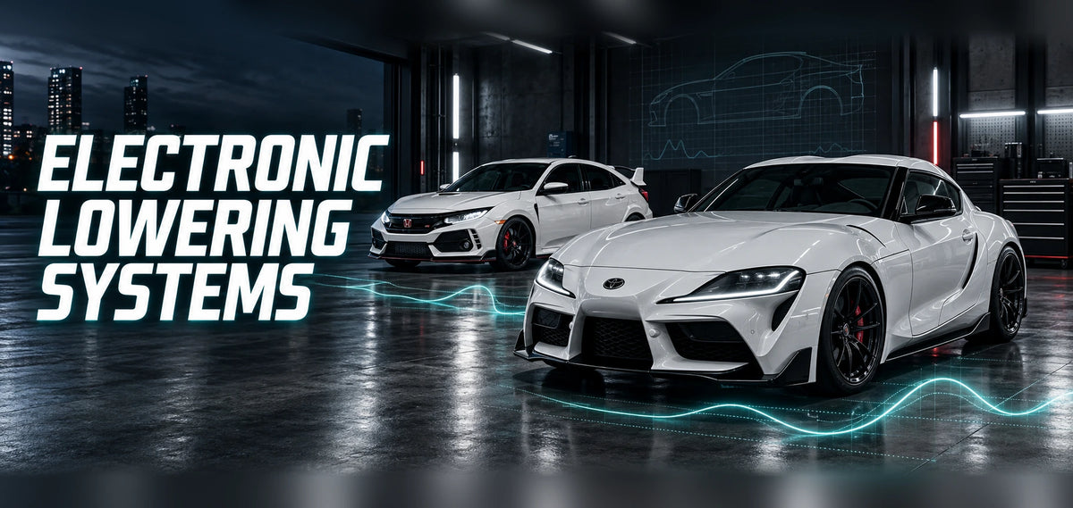 Electronic Lowering Systems
