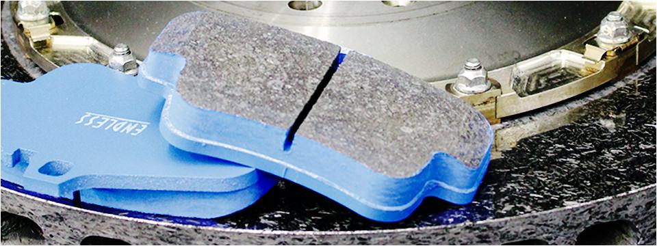 Endless Brake Pads HP554 - Black Ops Auto Works