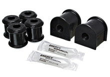 Load image into Gallery viewer, Energy Suspension 00-04 Dodge Dakota 4WD / 00-03 Durango 4WD Black 15mm Rear Sway Bar Bushing Set - Black Ops Auto Works