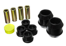 Load image into Gallery viewer, Energy Suspension 00-05 Toyota Celica Black Front Control Arm Bushing Set (must reuse all metal part - Black Ops Auto Works