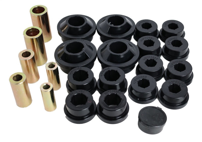 Energy Suspension 01-05 Lexus IS300 Front Control Arm Bushing - Black - Black Ops Auto Works