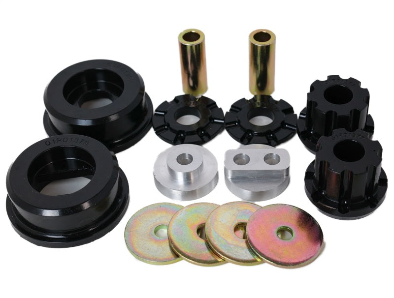 Energy Suspension 01-05 Lexus IS300 Rear Differential Bushing Set - Black - Black Ops Auto Works