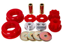 Load image into Gallery viewer, Energy Suspension 01-05 Lexus IS300 Rear Differential Bushing Set - Red - Black Ops Auto Works