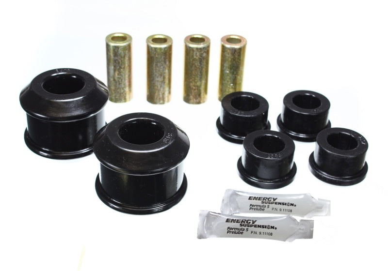 Energy Suspension 02-04 Acura RSX (includes Type S) / 01-05 Civic/CRX / 02-05 Civic Si Black Front C - Black Ops Auto Works
