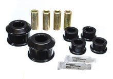 Load image into Gallery viewer, Energy Suspension 02-04 Acura RSX (includes Type S) / 01-05 Civic/CRX / 02-05 Civic Si Black Front C - Black Ops Auto Works