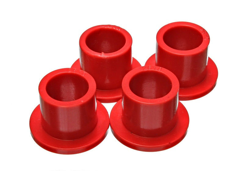 Energy Suspension 02-05 Dodge Ram 1500 2WD Red Rack and Pinion Bushing Set - Black Ops Auto Works