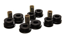Load image into Gallery viewer, Energy Suspension 02-09 350Z / 03-07 Infiniti G35 Black Rear Sub Frame Set - Black Ops Auto Works
