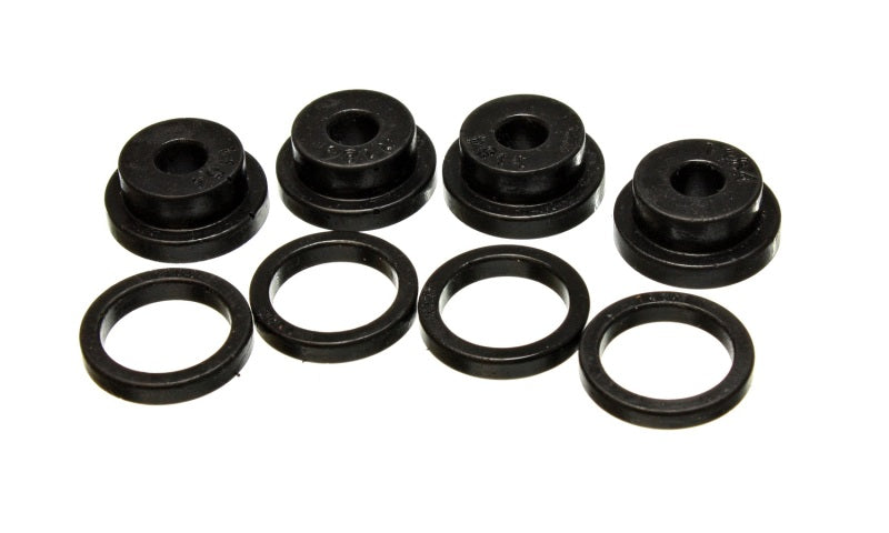 Energy Suspension 03-05 Dodge SRT4 Black Shifter Stabilizer Bushings - Black Ops Auto Works