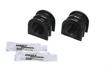 Load image into Gallery viewer, Energy Suspension 03-07 Infiniti G-35 Coupe RWD / 02-09 350Z Black 32mm Front Sway Bar Frame Bushing - Black Ops Auto Works